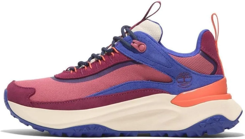 Timberland womens Motion Access Low Lace-Up Waterproof Sneaker