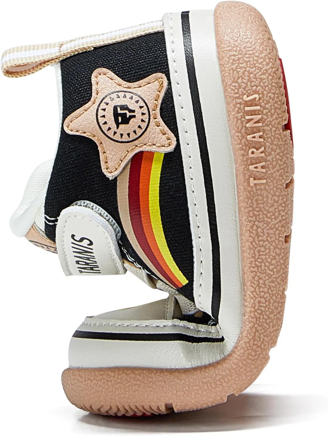 Toddler Shoes Boys Girls Sneakers Kids Walking Canvas Strap Shoes