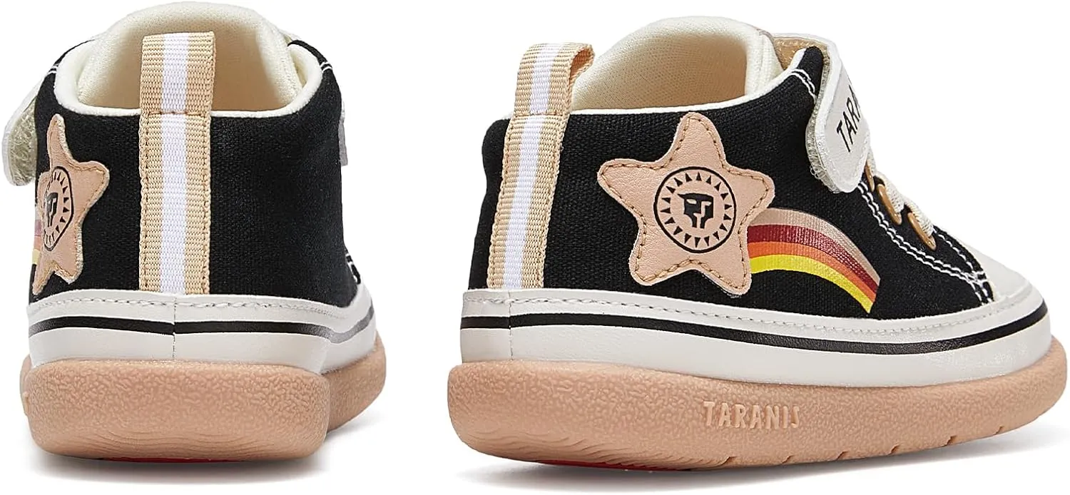 Toddler Shoes Boys Girls Sneakers Kids Walking Canvas Strap Shoes