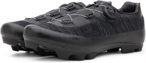 Tommaso Montagna Mens Mountain Biking Shoes—Indoor Cycling Shoes Men—Mountain Bike Shoes for SPD—Mountain Bike Shoes Men—SPD Cycling Shoes—Gravel Bike Shoes—No Cleats Installed.