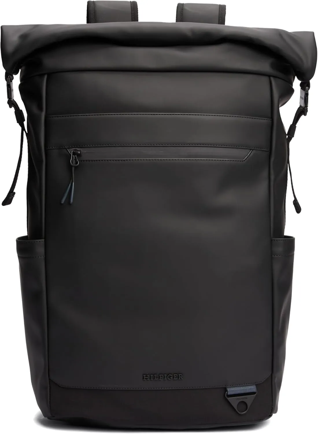 Tommy Hilfiger Men's Rolltop Backpack with Laptop Sleeve