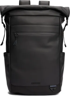 Tommy Hilfiger Men's Rolltop Backpack with Laptop Sleeve