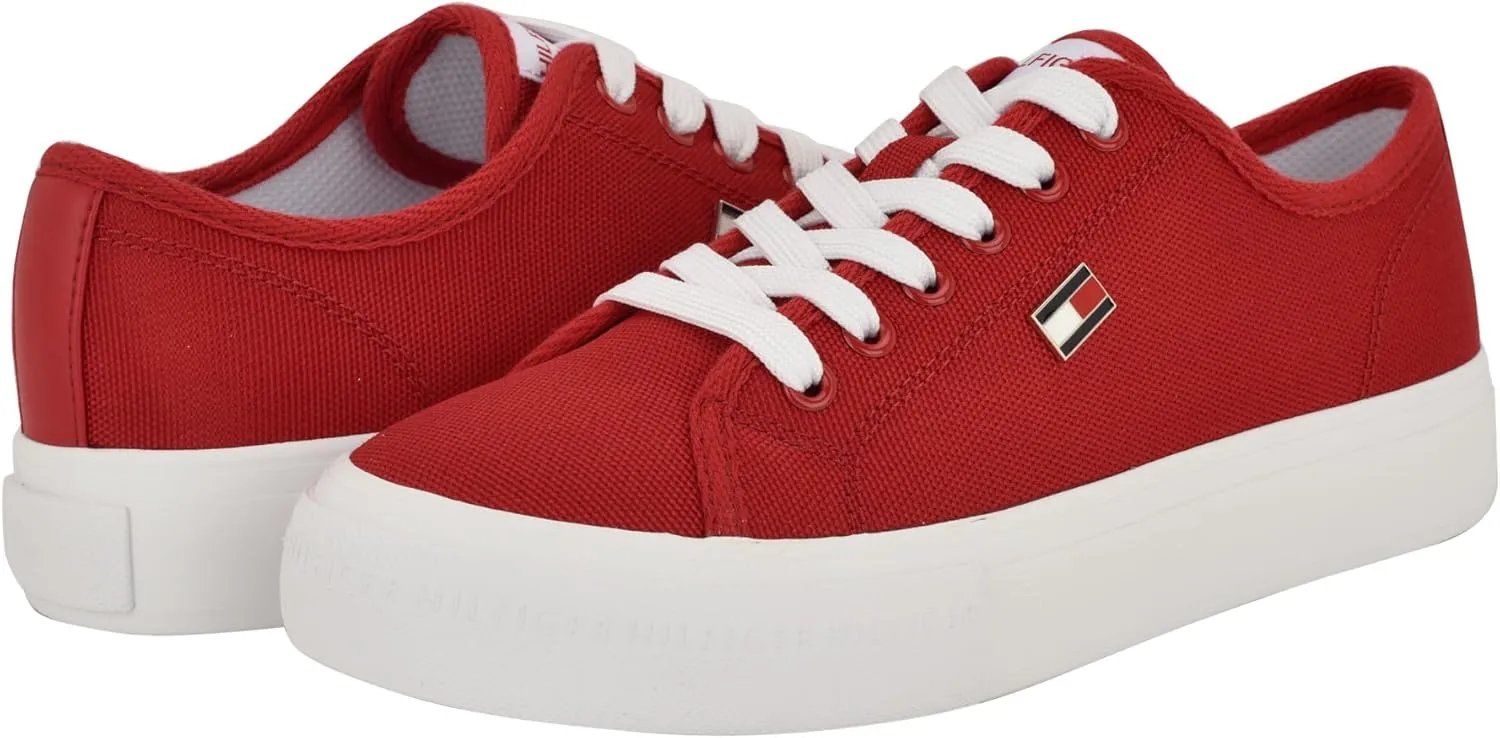 Tommy Hilfiger Women's Aressa Sneaker