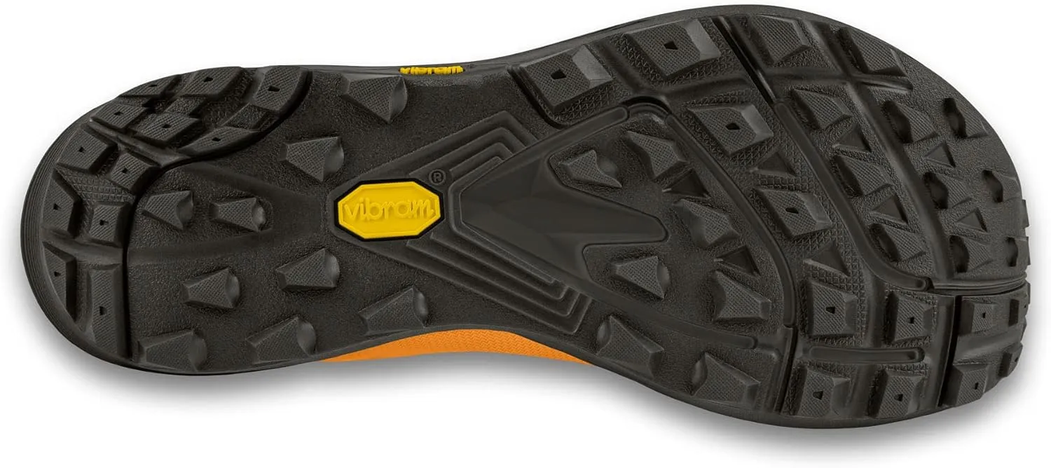 Topo Athletic Men's MTN Racer 3 Comfortable Lightweight 5MM Drop Trail Running Shoes, Athletic Shoes for Trail Running