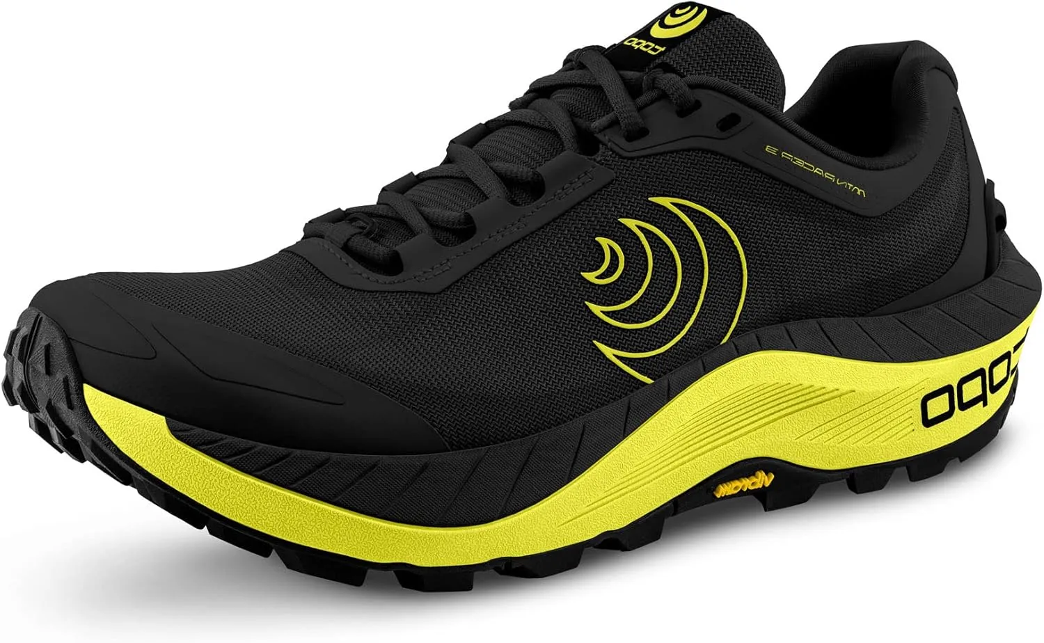 Topo Athletic Men's MTN Racer 3 Comfortable Lightweight 5MM Drop Trail Running Shoes, Athletic Shoes for Trail Running