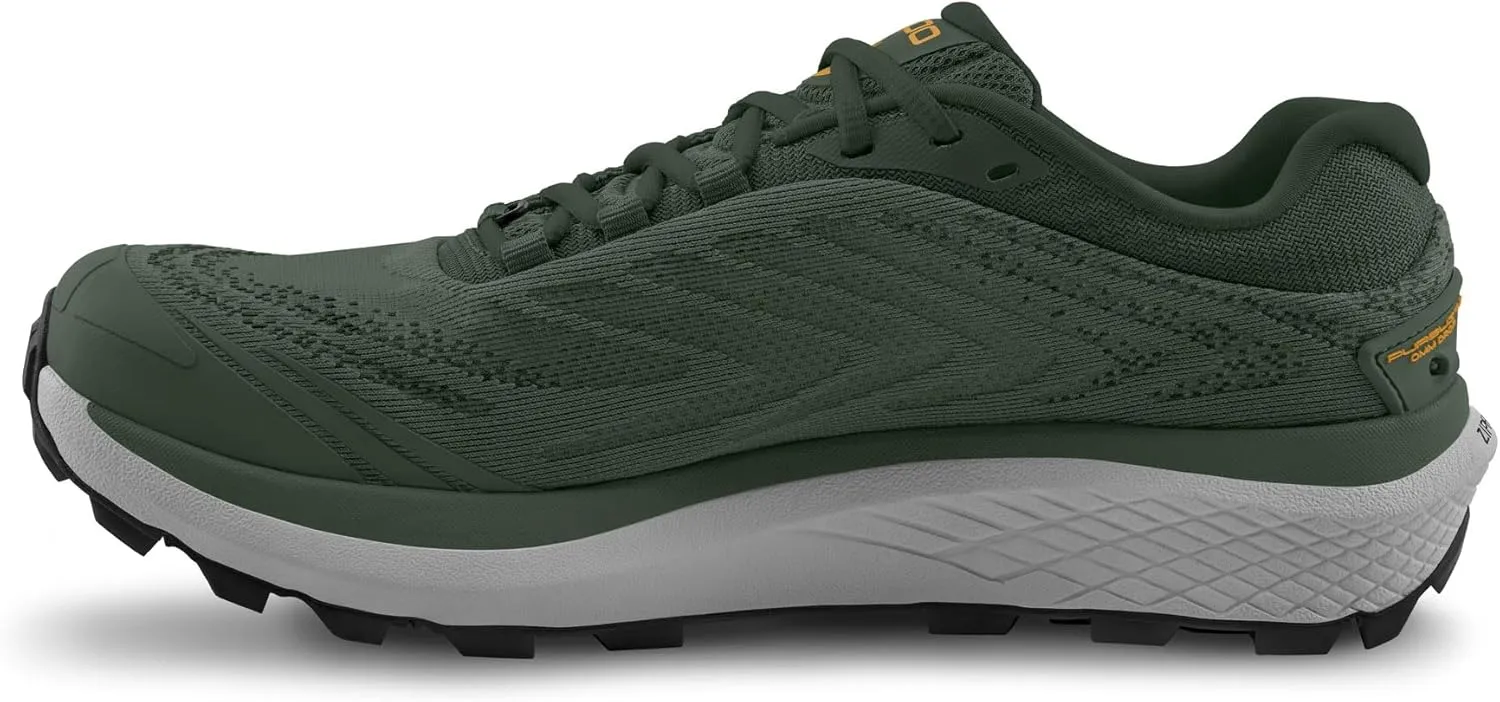 Topo Athletic Men's Pursuit 2 Running Shoes - Lightweight 0MM Drop Laced Shоes, Athletic Shoes for Trail Running