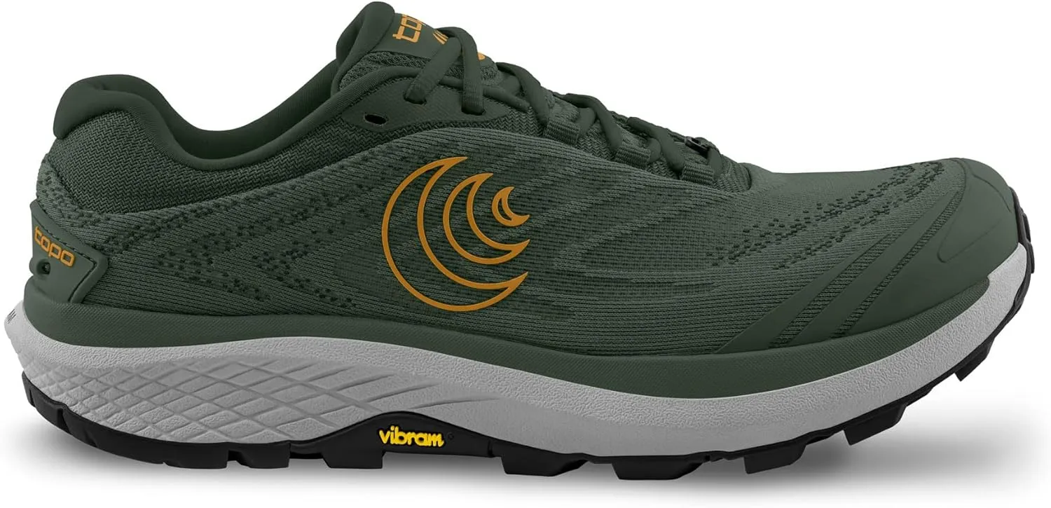 Topo Athletic Men's Pursuit 2 Running Shoes - Lightweight 0MM Drop Laced Shоes, Athletic Shoes for Trail Running