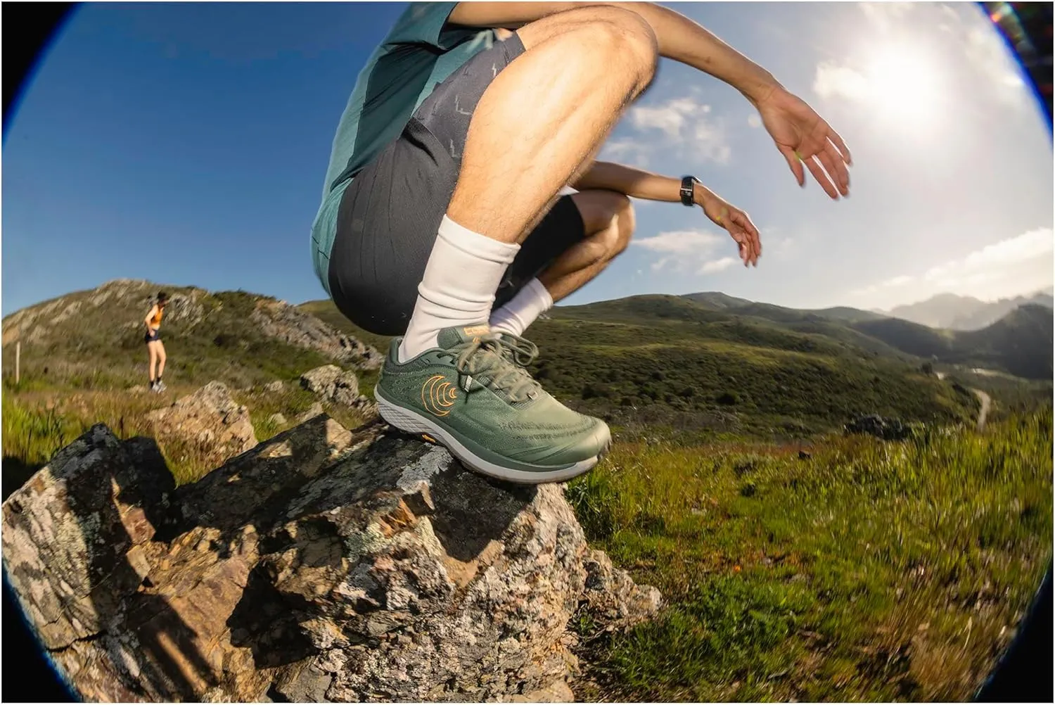 Topo Athletic Men's Pursuit 2 Running Shoes - Lightweight 0MM Drop Laced Shоes, Athletic Shoes for Trail Running