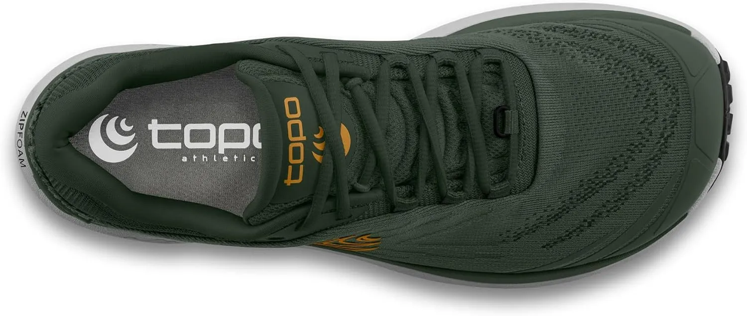 Topo Athletic Men's Pursuit 2 Running Shoes - Lightweight 0MM Drop Laced Shоes, Athletic Shoes for Trail Running