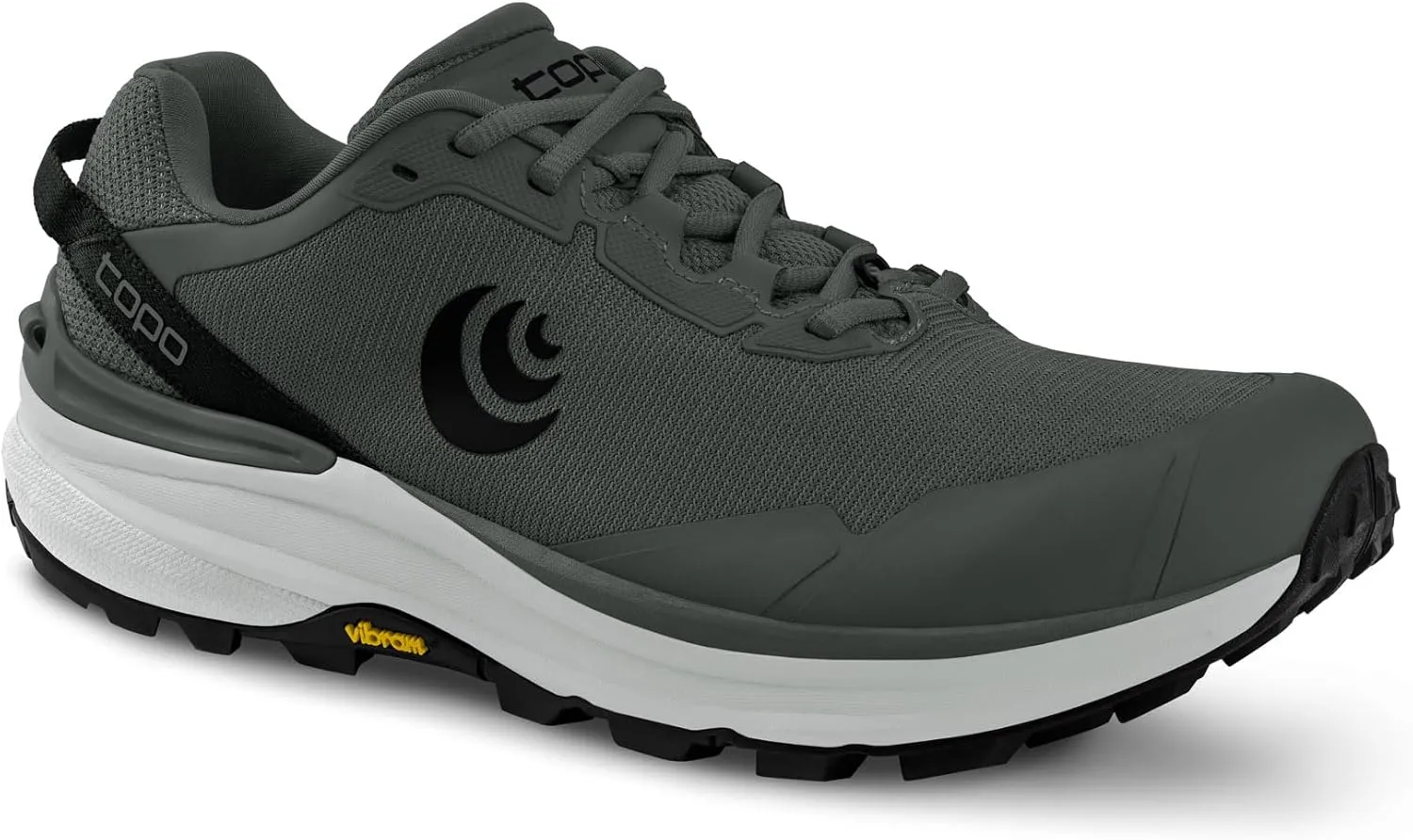 Topo Athletic Men's Traverse Comfortable Cushioned Durable 5MM Drop Hiking Running Shoes, Athletic Shoes for Hiking