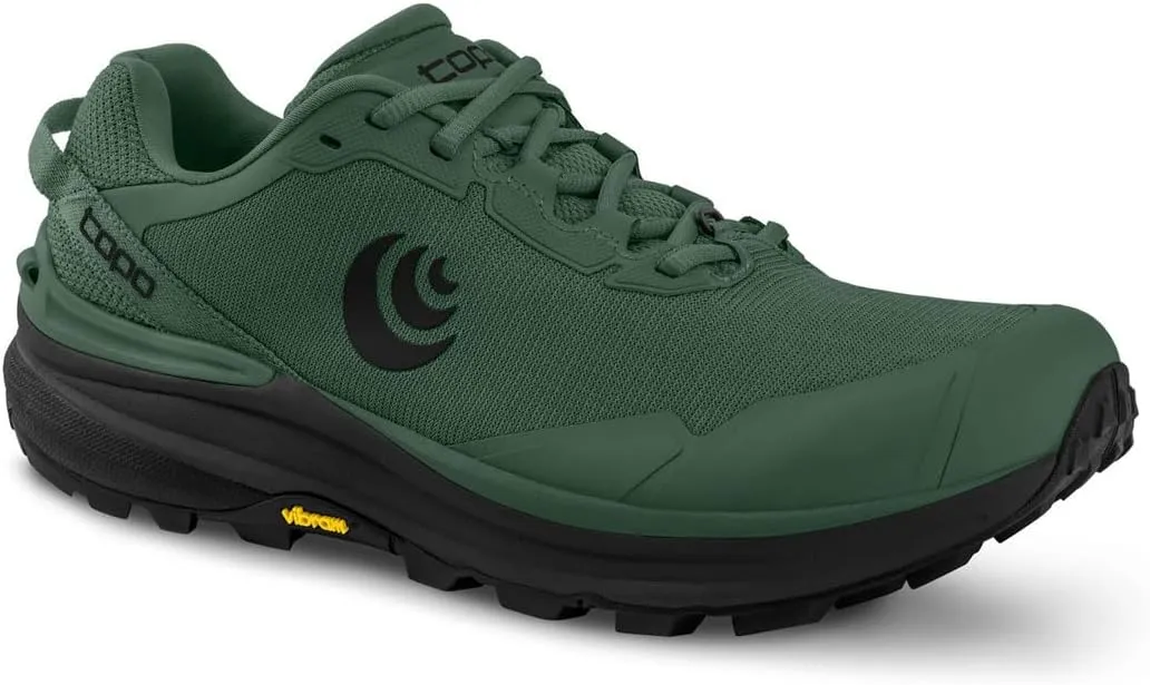 Topo Athletic Men's Traverse Comfortable Cushioned Durable 5MM Drop Hiking Running Shoes, Athletic Shoes for Hiking