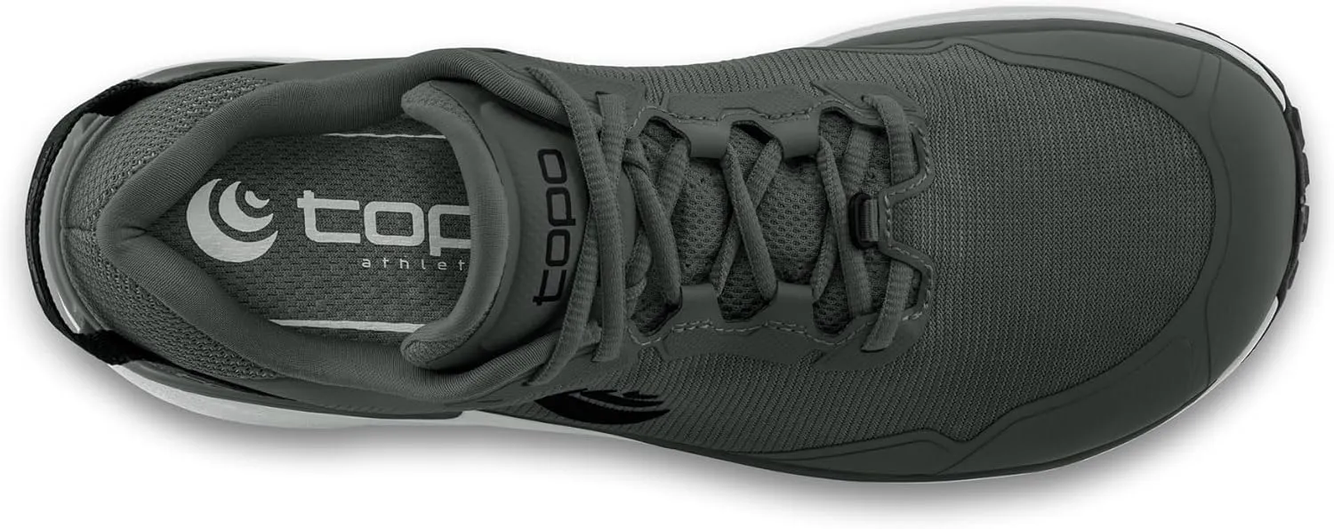 Topo Athletic Men's Traverse Comfortable Cushioned Durable 5MM Drop Hiking Running Shoes, Athletic Shoes for Hiking