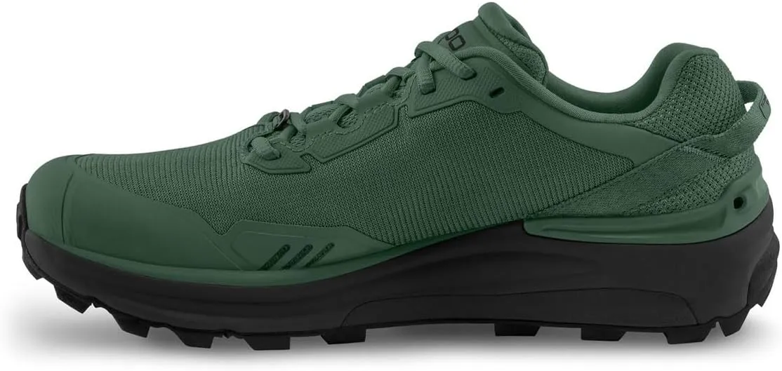 Topo Athletic Men's Traverse Comfortable Cushioned Durable 5MM Drop Hiking Running Shoes, Athletic Shoes for Hiking