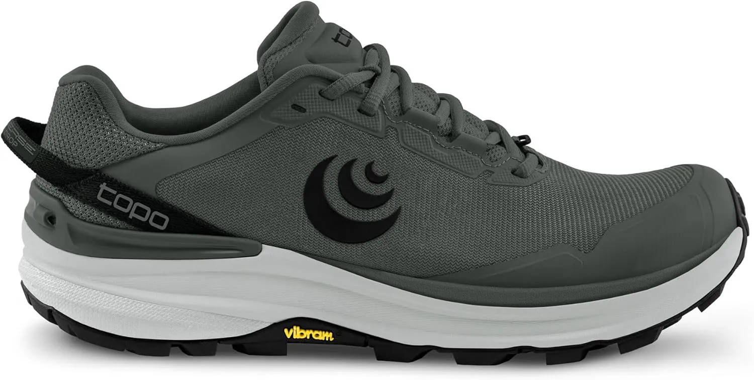 Topo Athletic Men's Traverse Comfortable Cushioned Durable 5MM Drop Hiking Running Shoes, Athletic Shoes for Hiking