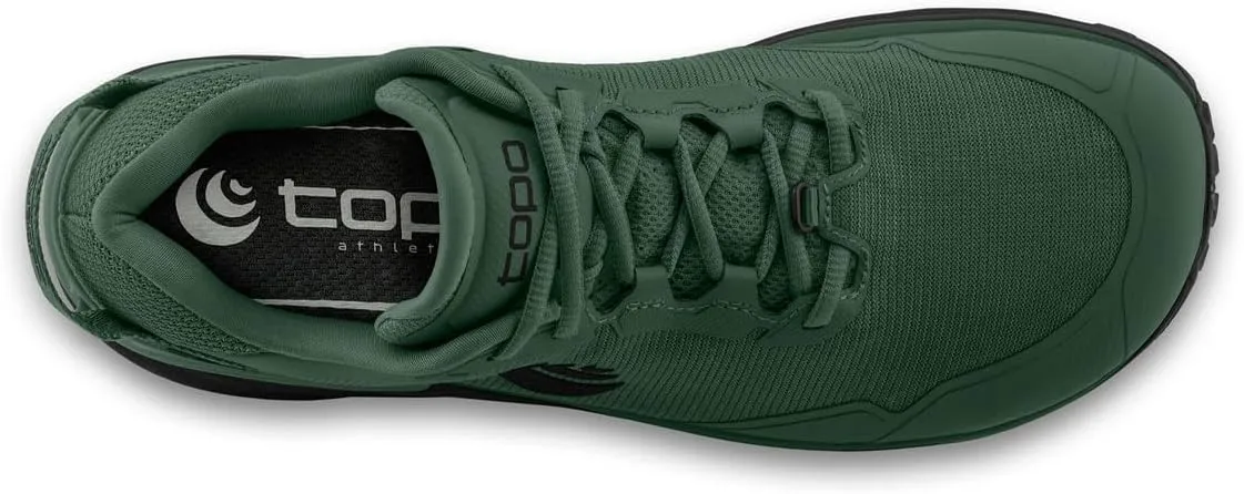 Topo Athletic Men's Traverse Comfortable Cushioned Durable 5MM Drop Hiking Running Shoes, Athletic Shoes for Hiking