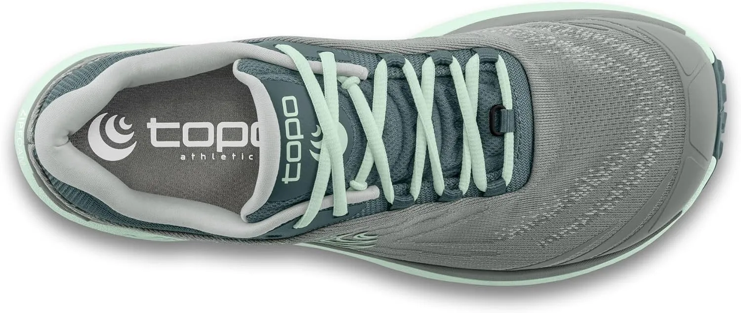 Topo Athletic Women's Pursuit 2 - Lightweight 0MM Drop Laced Running Shoes, Athletic Shoes for Trail Running