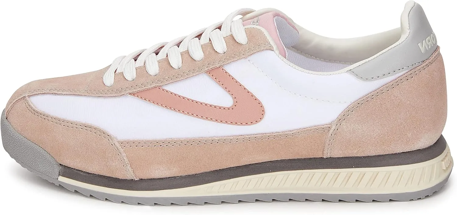 TRETORN Women's Rawlins Casual Lace-Up Sneakers
