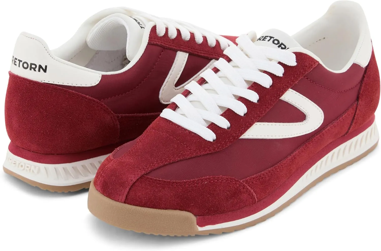 TRETORN Women's Rawlins Casual Lace-Up Sneakers