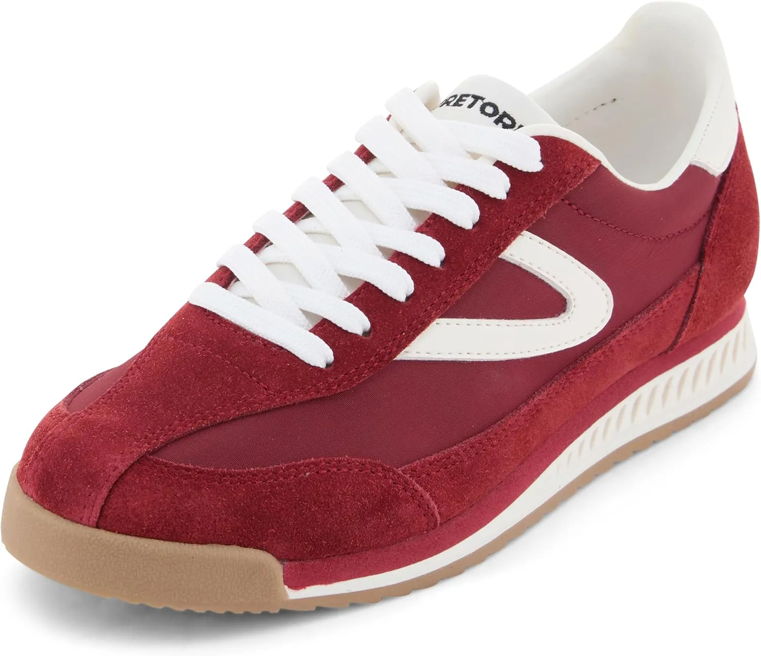 TRETORN Women's Rawlins Casual Lace-Up Sneakers