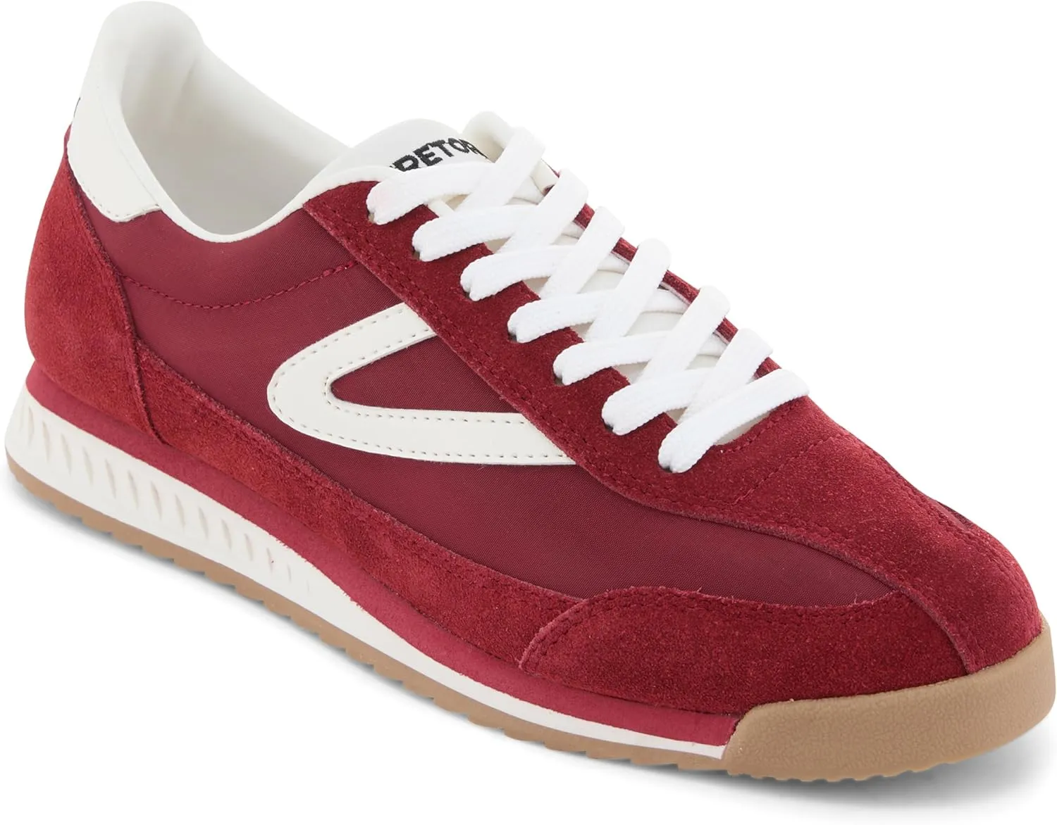 TRETORN Women's Rawlins Casual Lace-Up Sneakers