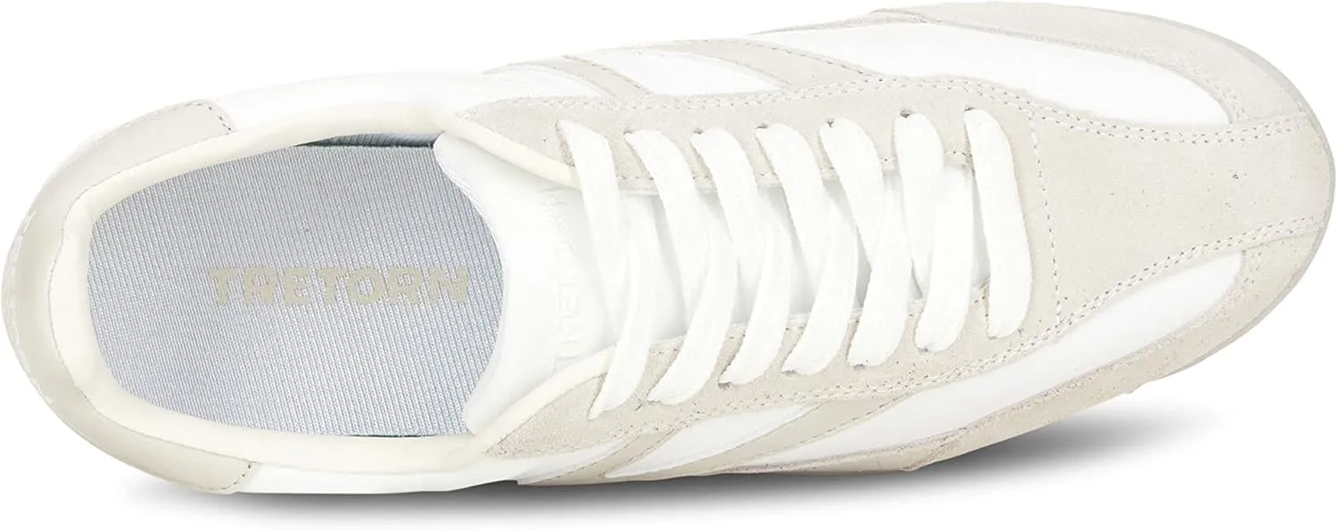 TRETORN Women's Rawlins Casual Lace-Up Sneakers