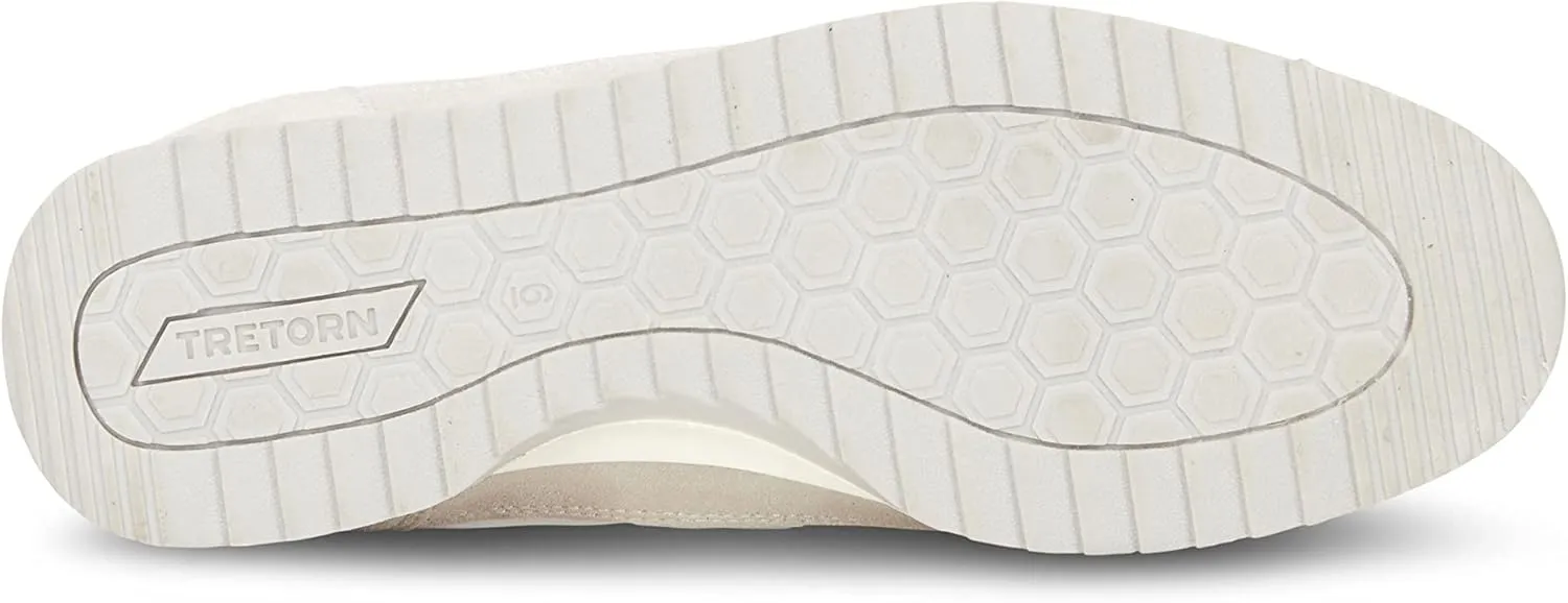 TRETORN Women's Rawlins Casual Lace-Up Sneakers