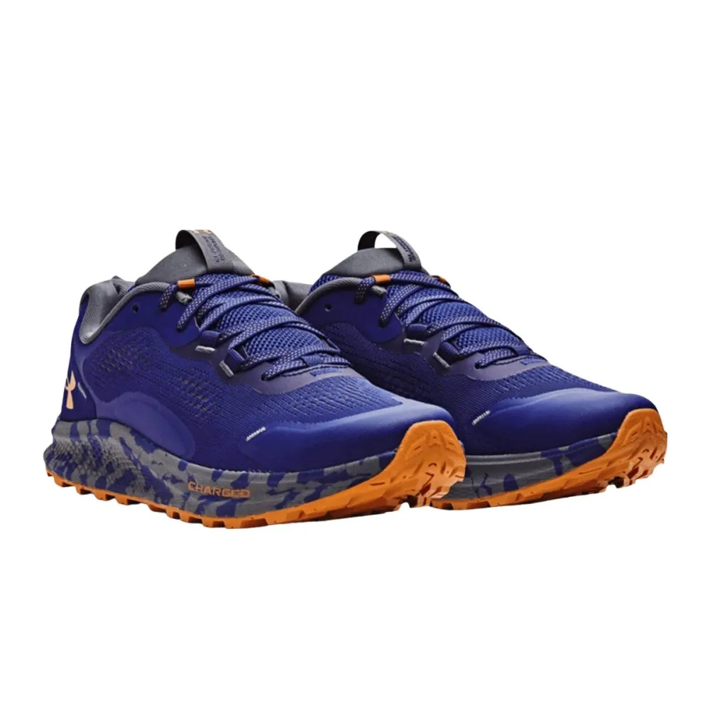 UA Charged Bandit TR 2 M Blue Purple