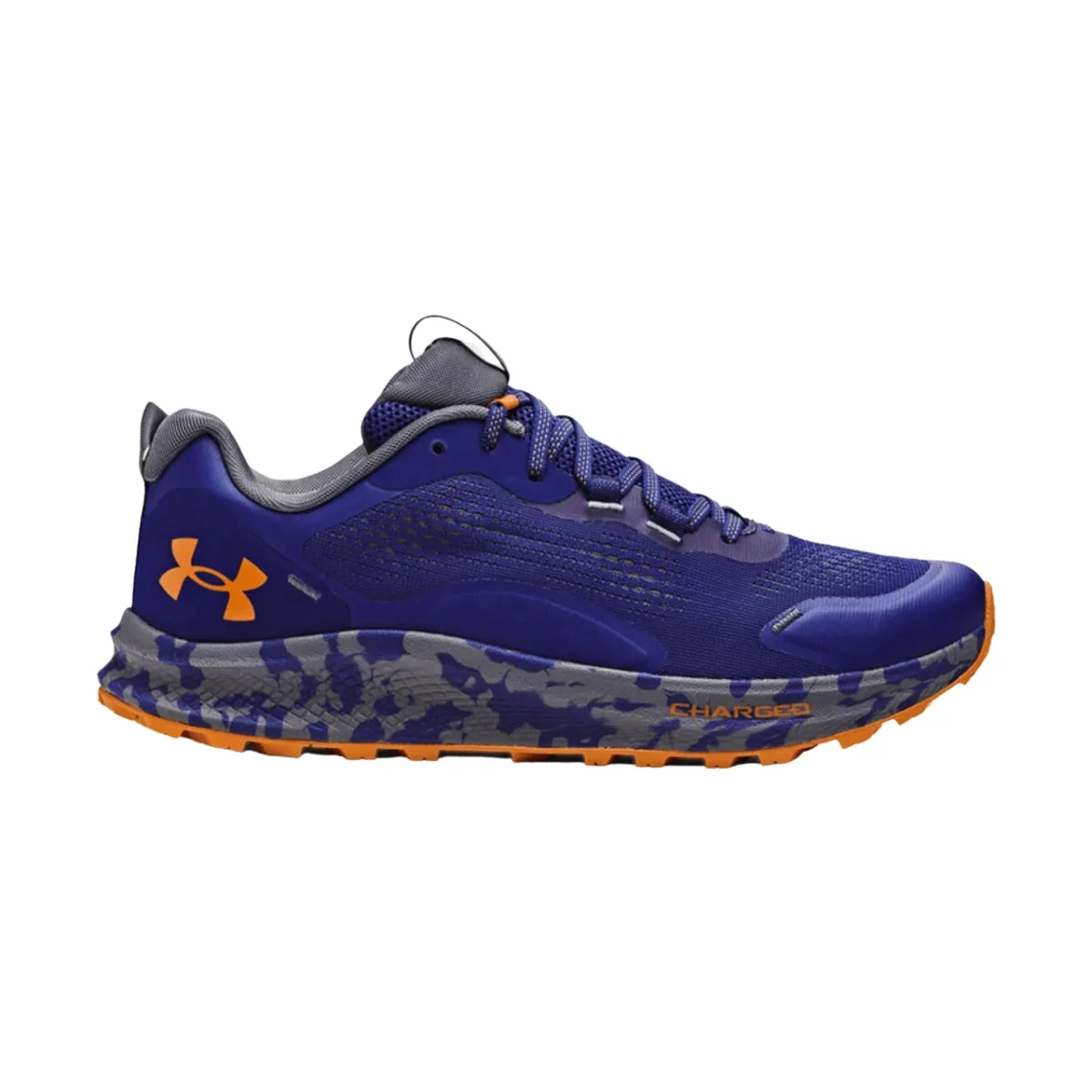 UA Charged Bandit TR 2 M Blue Purple