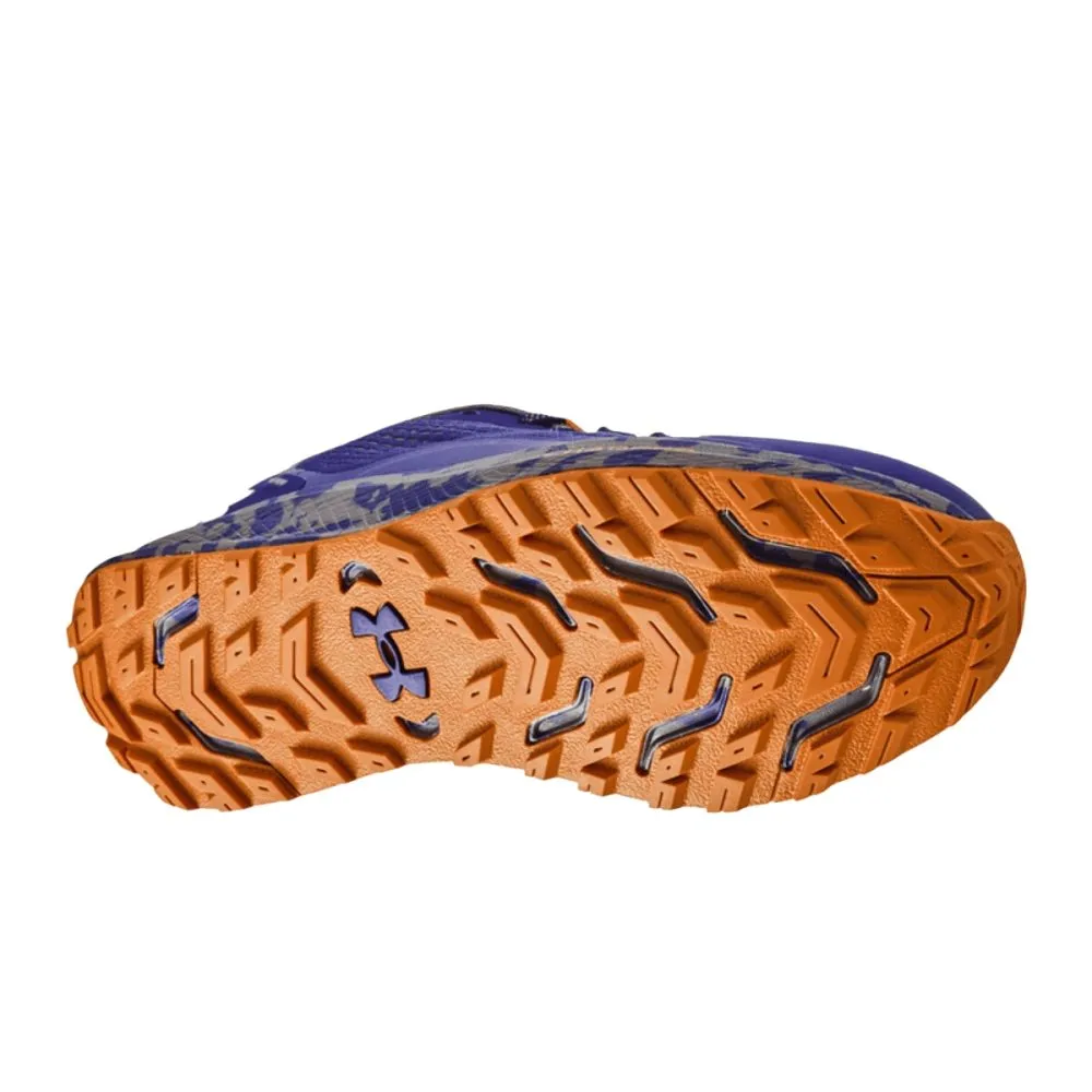 UA Charged Bandit TR 2 M Blue Purple