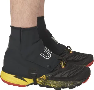 Ultimate Direction Fk Gaiter, Color: Black, Size: Small (80603818BK-SM)