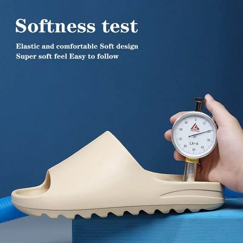 Ultra Soft Cloud Slippers - Cozy Summer Footwear