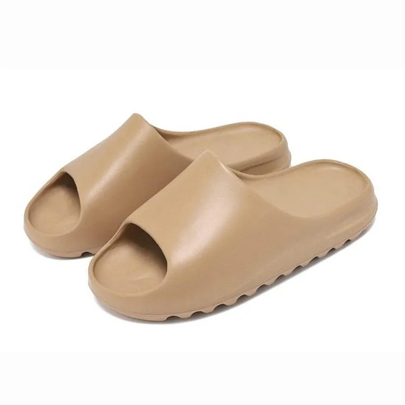 Ultra Soft Cloud Slippers - Cozy Summer Footwear