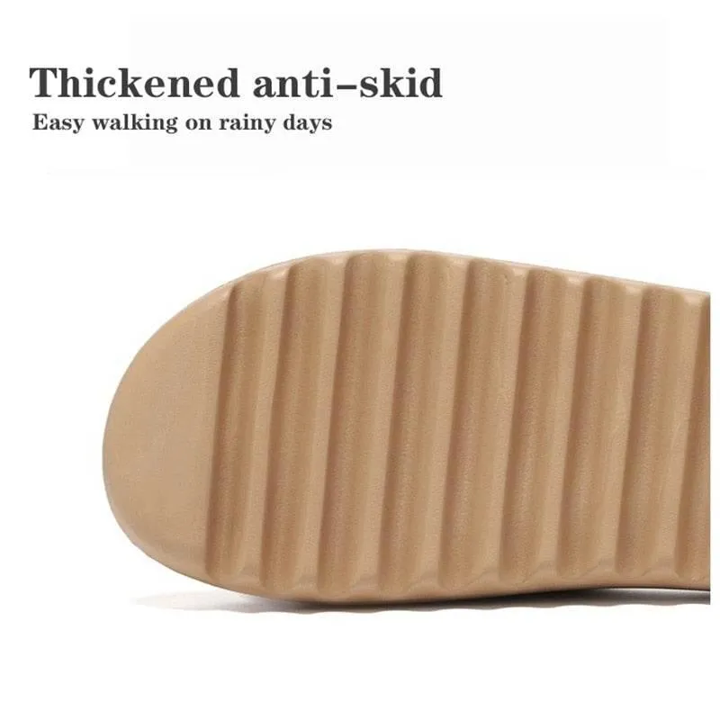 Ultra Soft Cloud Slippers - Cozy Summer Footwear