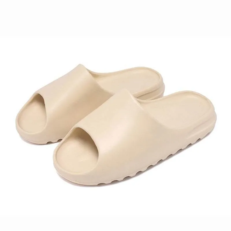 Ultra Soft Cloud Slippers - Cozy Summer Footwear