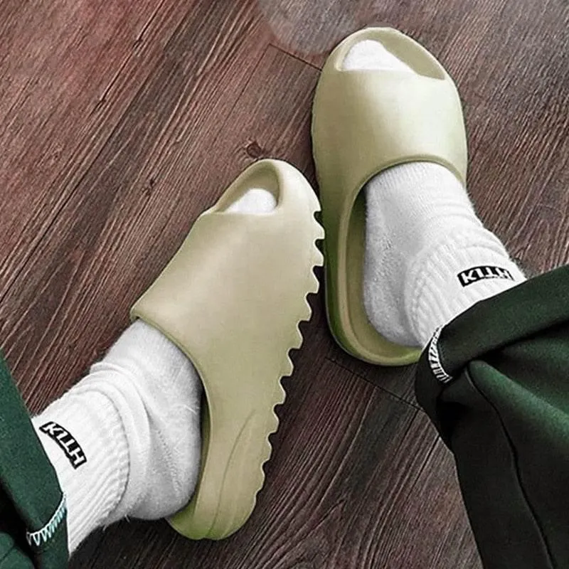 Ultra Soft Cloud Slippers - Cozy Summer Footwear