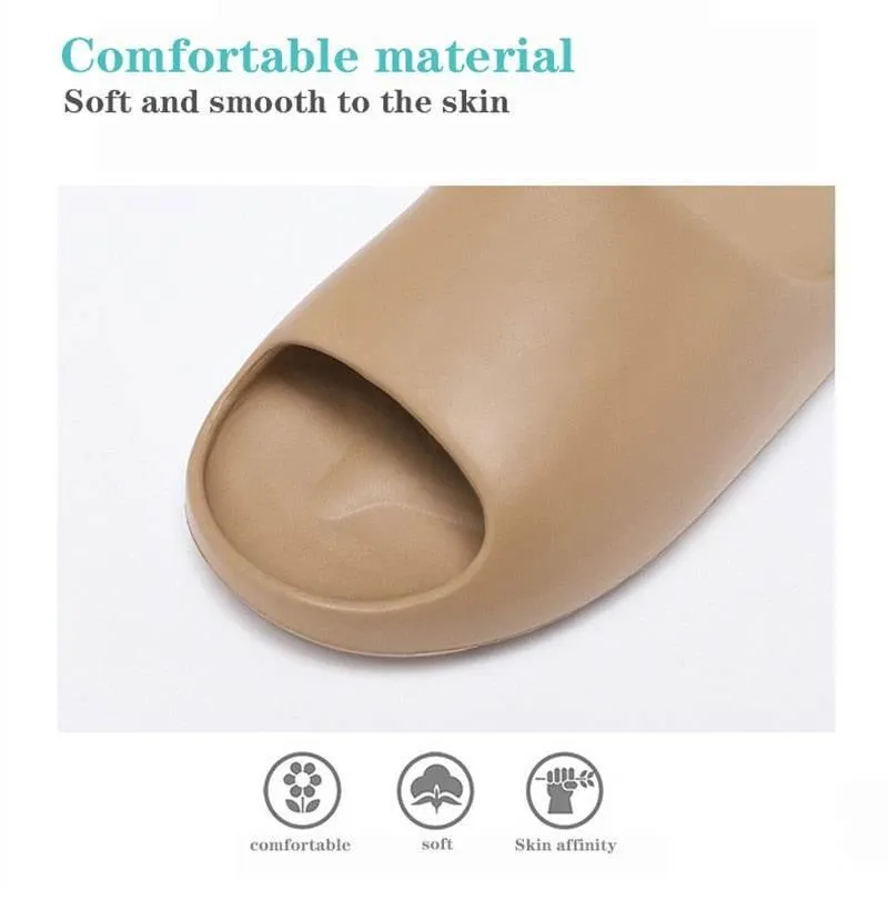 Ultra Soft Cloud Slippers - Cozy Summer Footwear