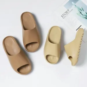 Ultra Soft Cloud Slippers - Cozy Summer Footwear