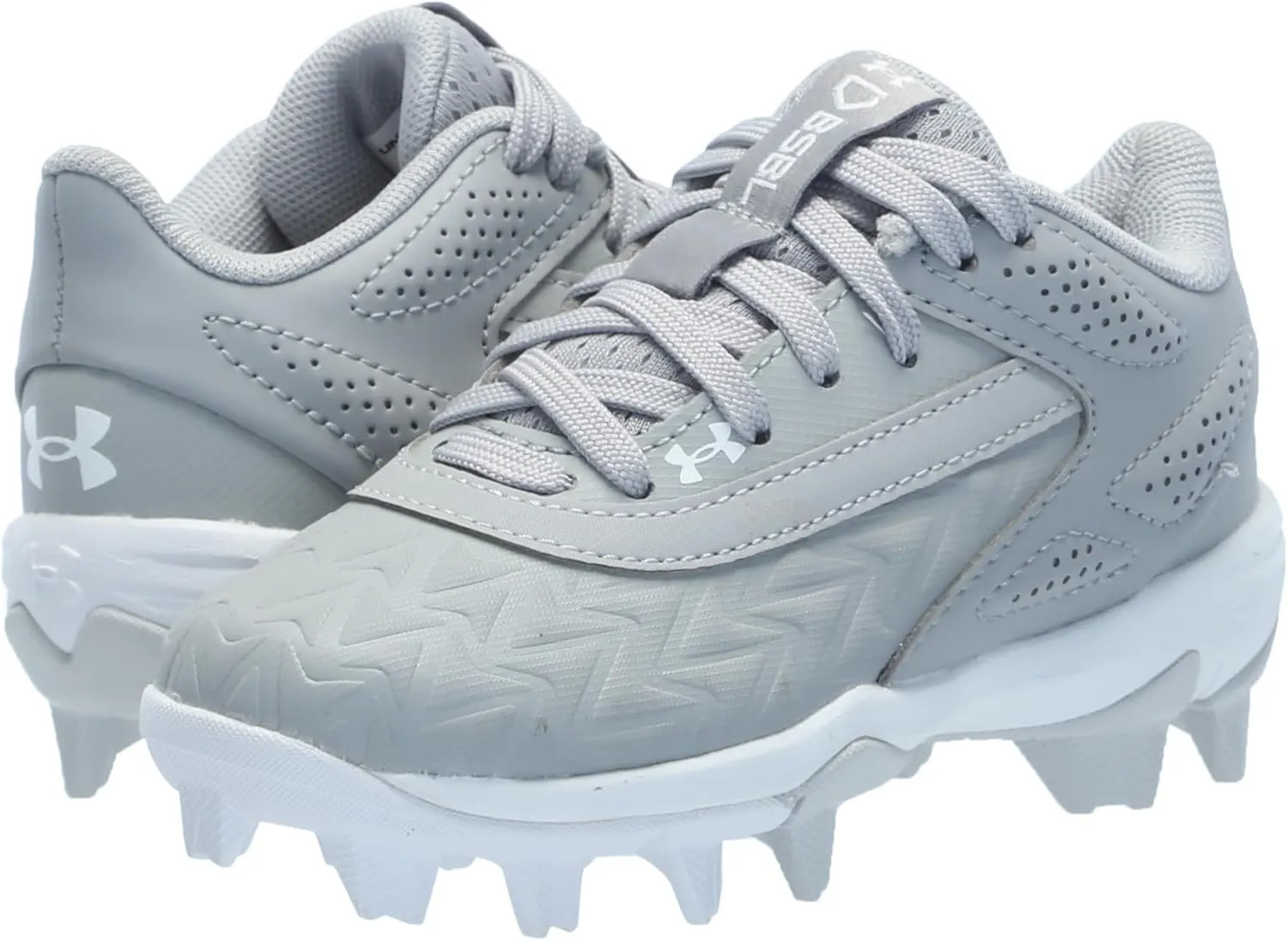 Under Armour Baby-Boy's Leadoff Low Rm Jr 3.0 Sneaker