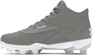 Under Armour Boy's Leadoff Mid Rm Jr 3.0 Sneaker