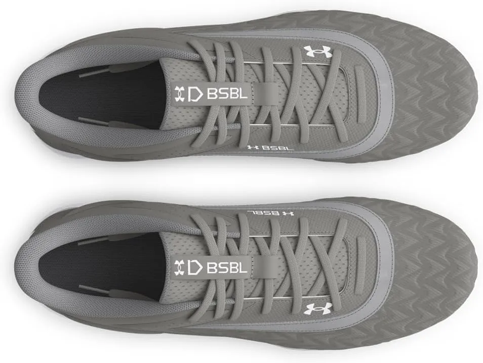 Under Armour Men's Leadoff Low Rm 3.0 Baseball Cleat Sneaker