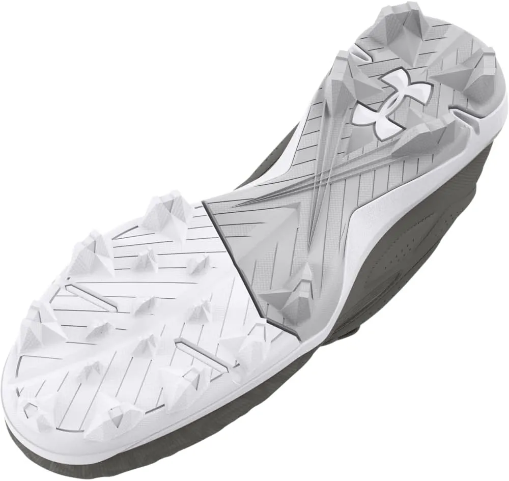 Under Armour Men's Leadoff Low Rm 3.0 Baseball Cleat Sneaker