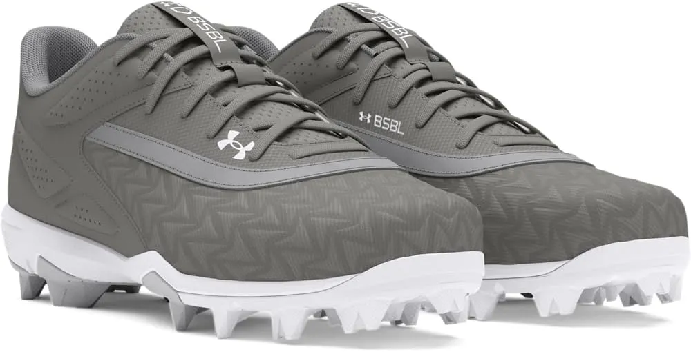 Under Armour Men's Leadoff Low Rm 3.0 Baseball Cleat Sneaker