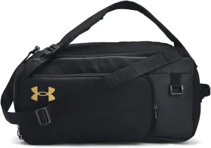 Under Armour Undeniable 5.0 Duffle Bag, Black/White, Standard-Größe