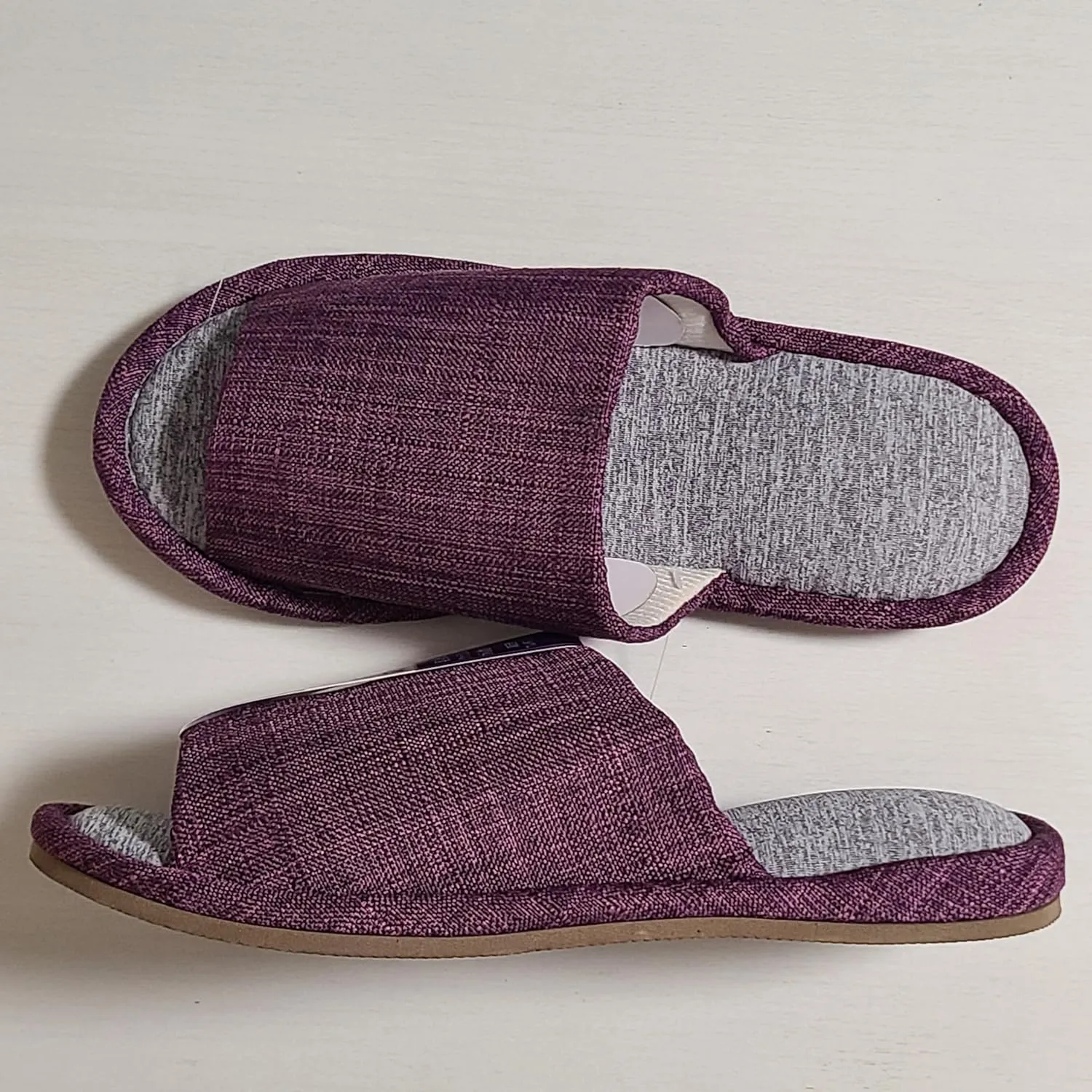 Unisex-Adult Slippers, Indoor and Summer, Washable, High Resilience, Soft, Comfortable Cushion