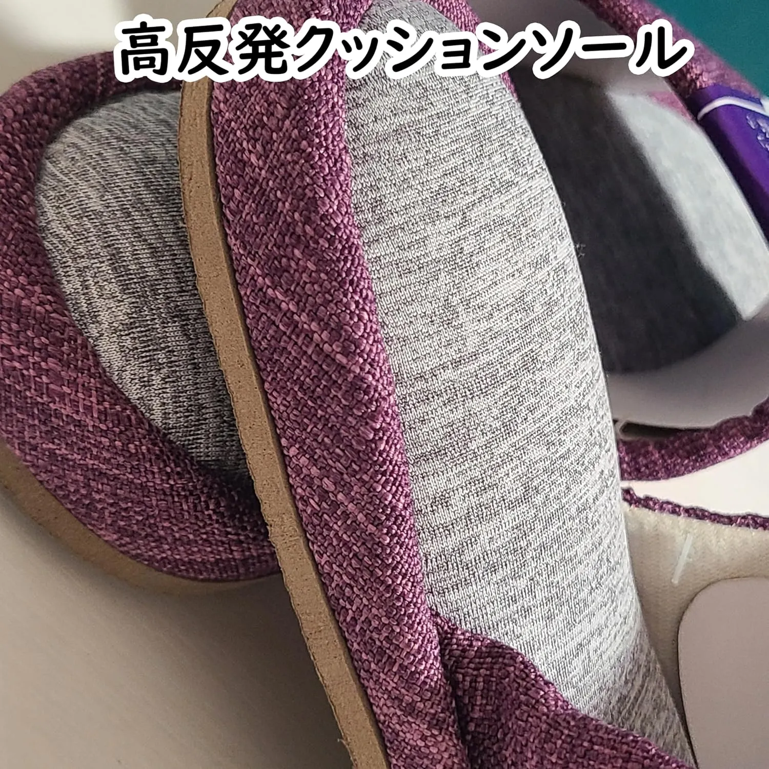 Unisex-Adult Slippers, Indoor and Summer, Washable, High Resilience, Soft, Comfortable Cushion