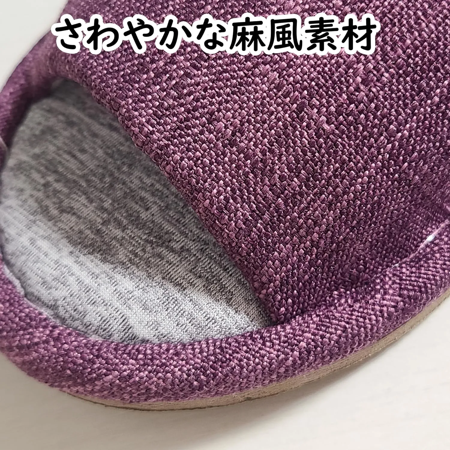Unisex-Adult Slippers, Indoor and Summer, Washable, High Resilience, Soft, Comfortable Cushion