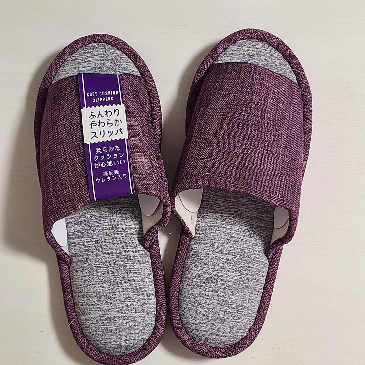 Unisex-Adult Slippers, Indoor and Summer, Washable, High Resilience, Soft, Comfortable Cushion