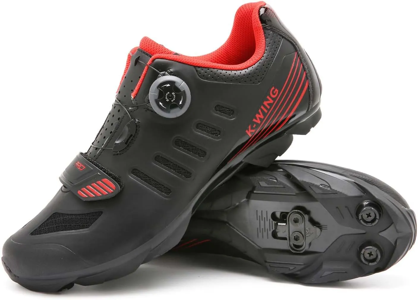Unisex Cycling Shoes Compatible with pelaton Indoor Road Bike Shoes Mountain Bike Shoes for Men and Women Delta Cleats Clip Outdoor Pedal Bicycle Shoes MTB Shoes for Men