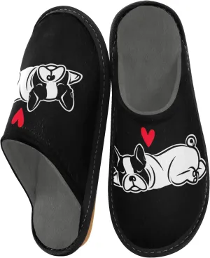 Unisex Home Slippers Home Shoes for Men Non-skid Slippers