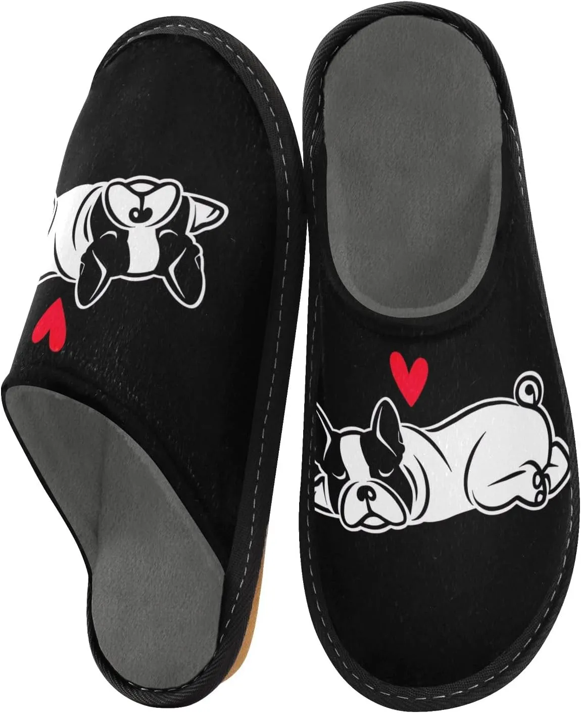 Unisex Home Slippers Home Shoes for Men Non-skid Slippers